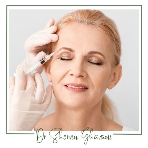 چه کسانی کاندیدای مناسب خدمات بوتاکس هستند؟