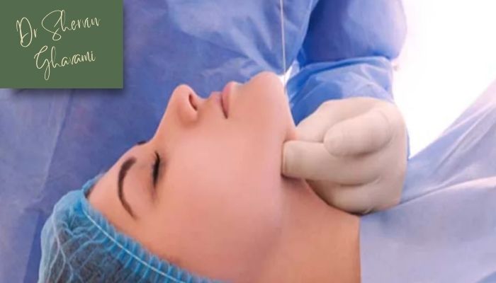 مزایای لیپوساکشن غبغب 