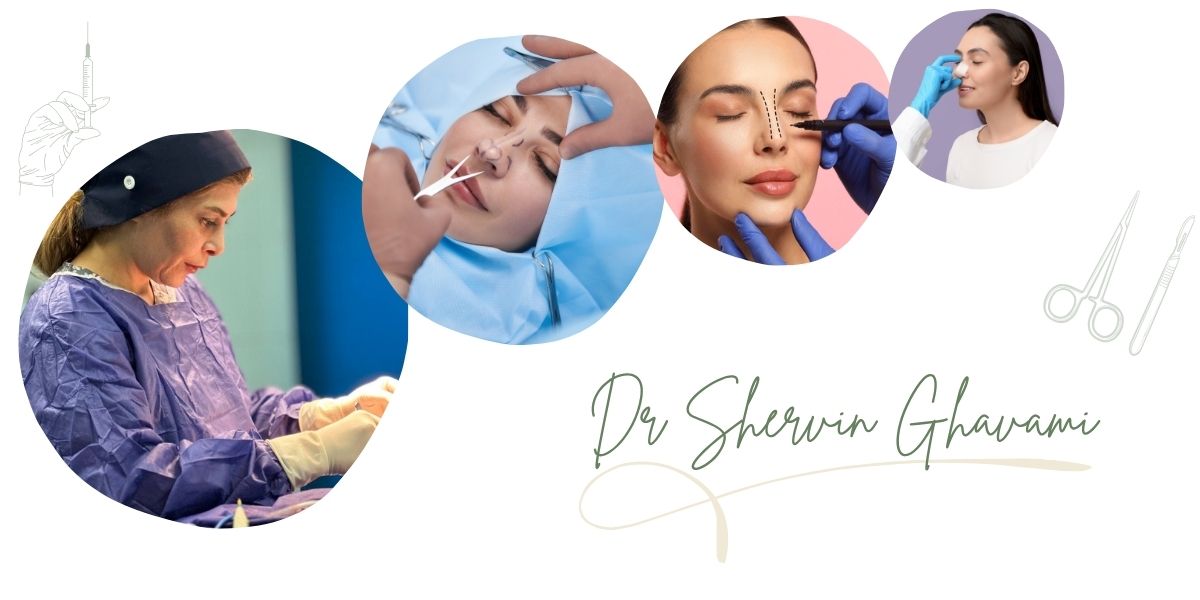 دکتر قوامی بهترین جراح بینی در غرب تهران 