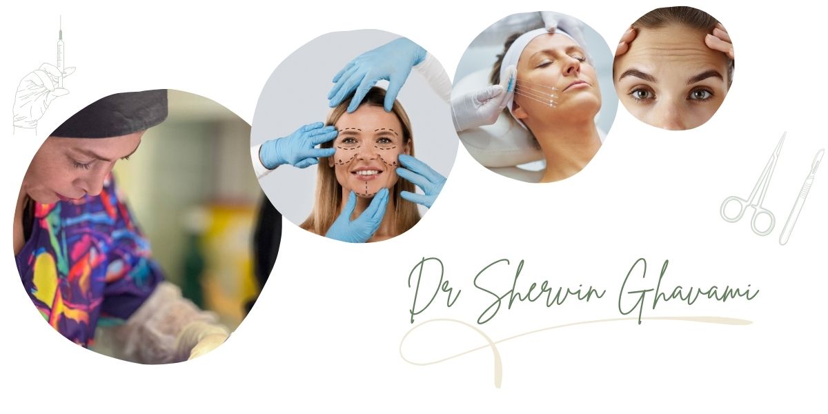 چرا دکتر قوامی بهترین جراح لیفت صورت و پیشانی در سعادت آباد تهران است؟