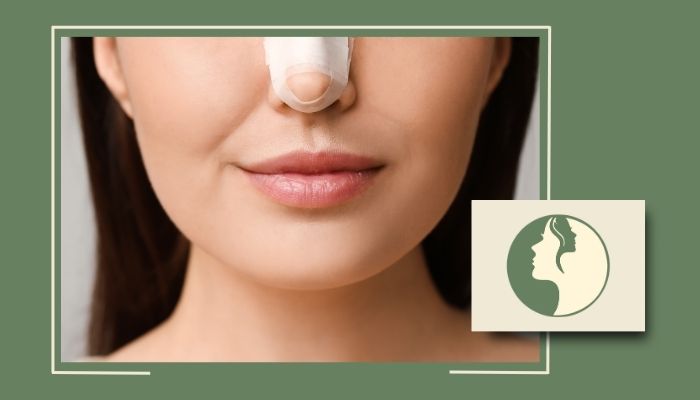 آیا عمل بینی بدون تامپون می تواند امکان پذیر باشد؟