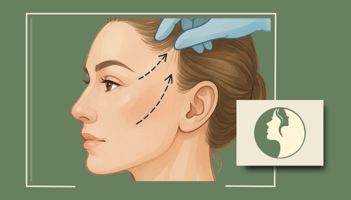 آیا لیفت شقیقه برای درمان افتادگی ابرو مناسب است؟ آیا لیفت شقیقه برای درمان افتادگی ابرو مناسب است؟