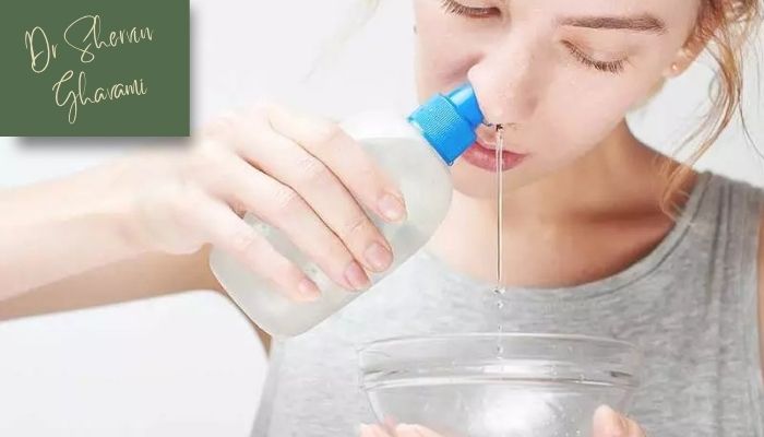 راهکارهای طلایی برای رفع بوی بد داخل بینی راهکارهای طلایی برای رفع بوی بد داخل بینی