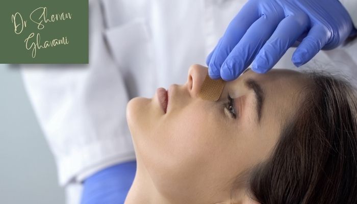 بوی ناخوشایند بینی تا چه زمانی طبیعی است؟ بوی ناخوشایند بینی تا چه زمانی طبیعی است؟
