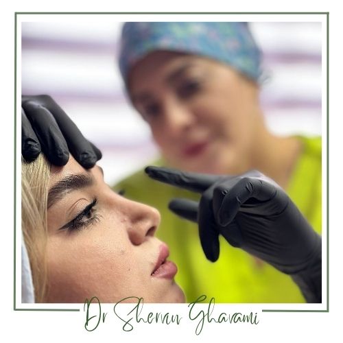 مزایای جراحی رینوپلاستی